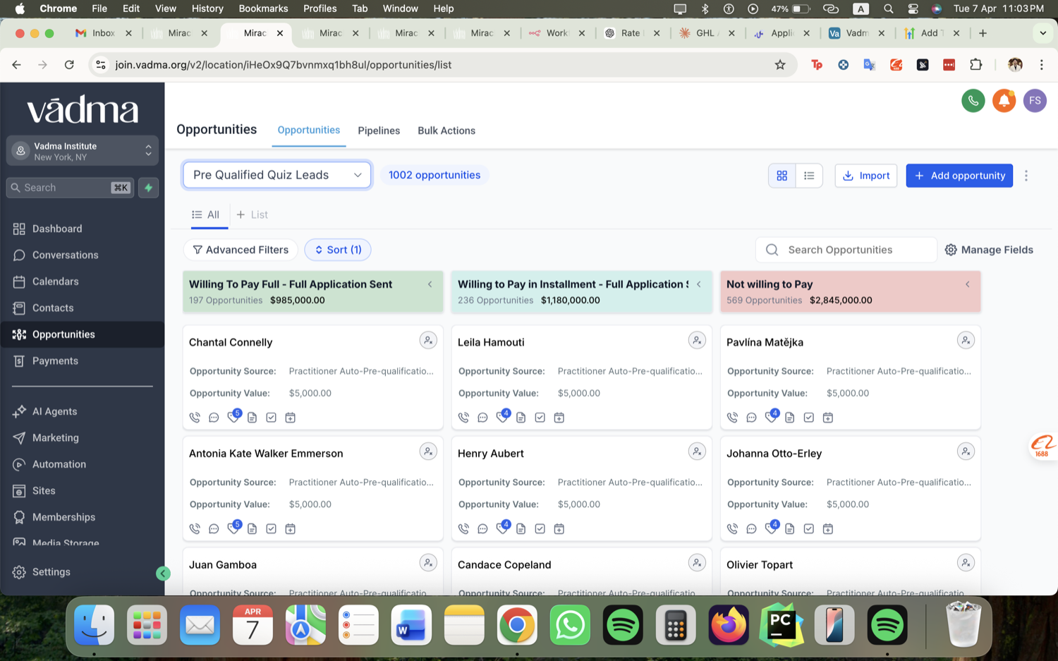 GHL + n8n AI Interview Automation - Certification Program